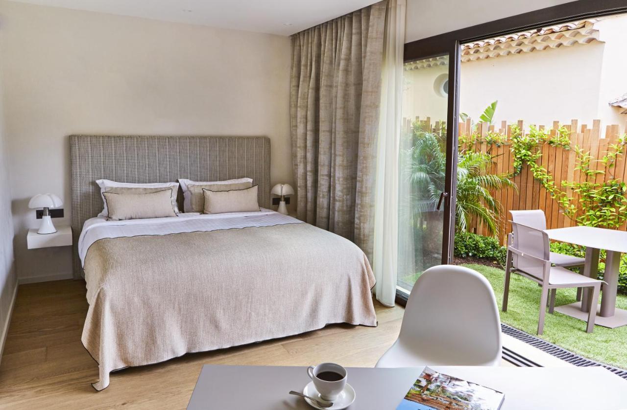 Villa Cosy, hotel&spa Saint-Tropez Exterior foto