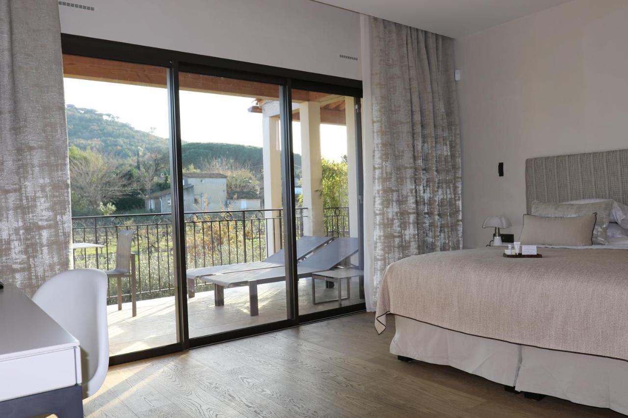 Villa Cosy, hotel&spa Saint-Tropez Exterior foto